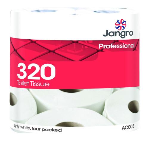 Product Simon Safety -     Toilet Tissue - 320 sheet image