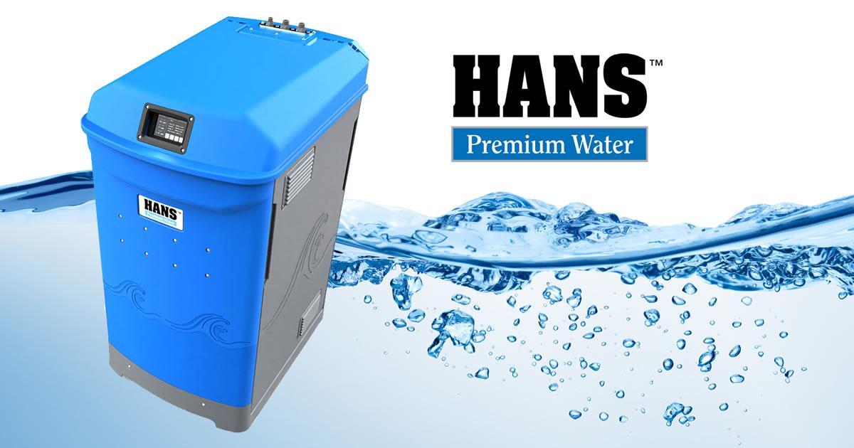 Product Maintenance Contract - HANS™ Premium Water image
