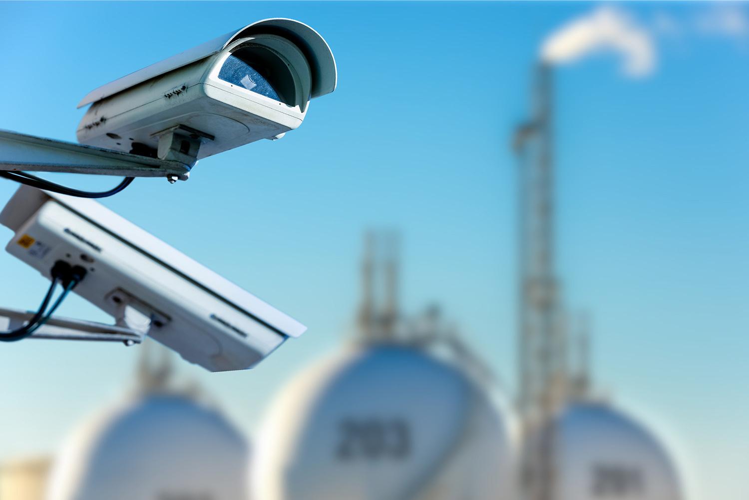 Product Solution | Critical Infrastructure Security | Video surveillance software image