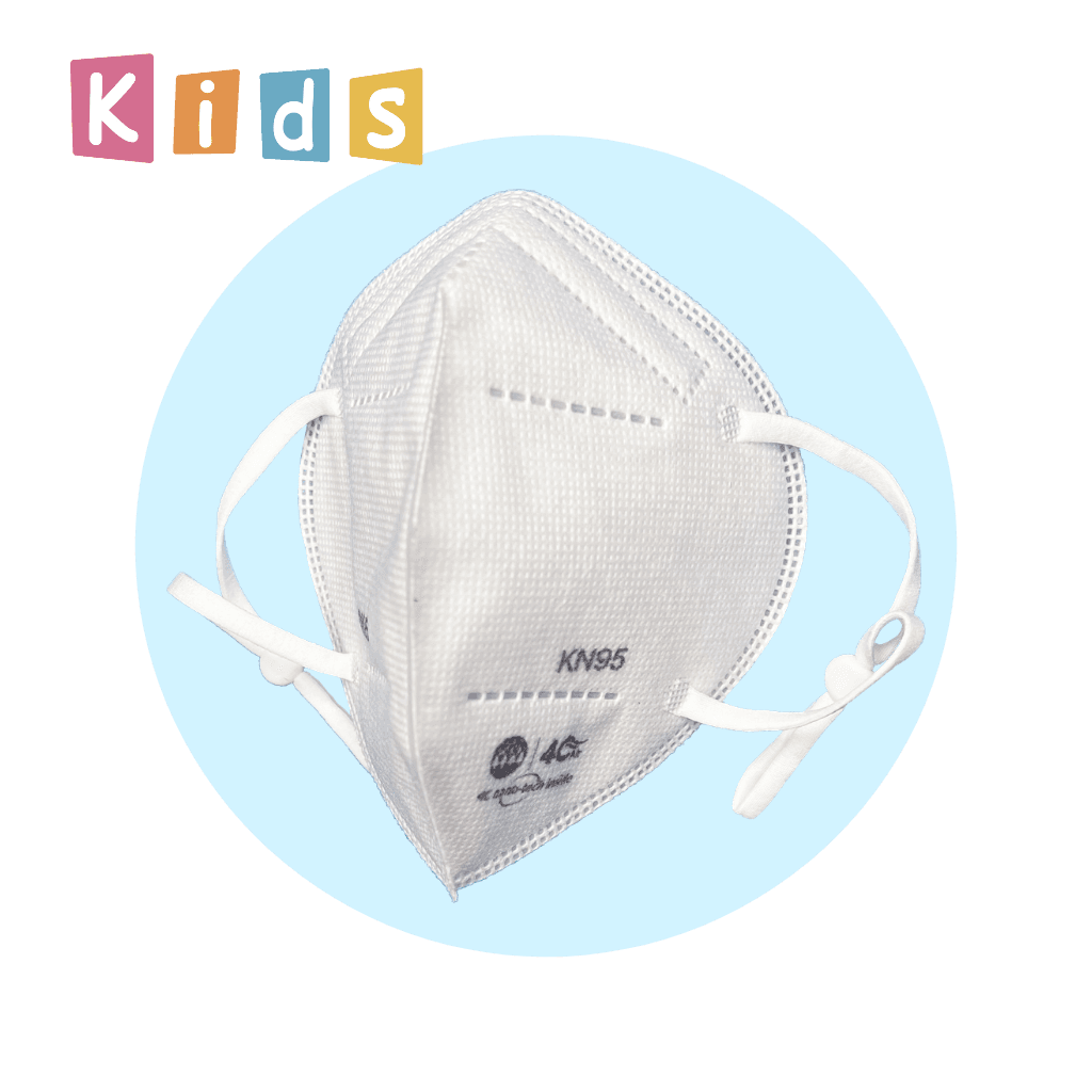 Product AireTrust Nano Mask for Kids - 4C Air image