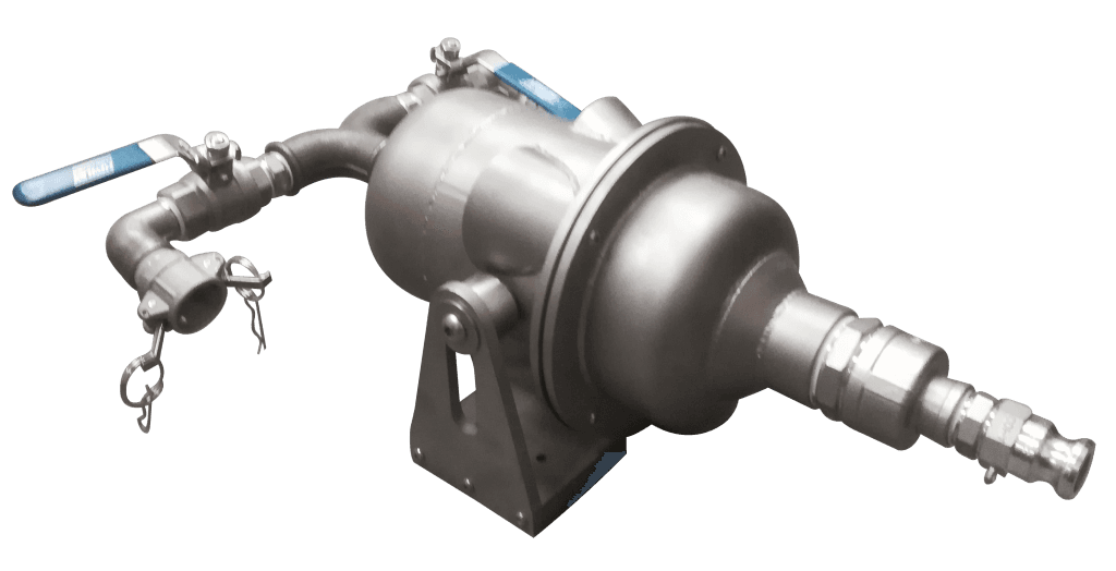 Product New compressed air reclamation device selected for Innovation Challenge image