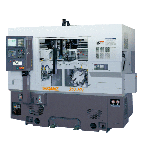 Product  TAKAMAZ XD-10I CNC Lathes | 520 Machinery Sales image