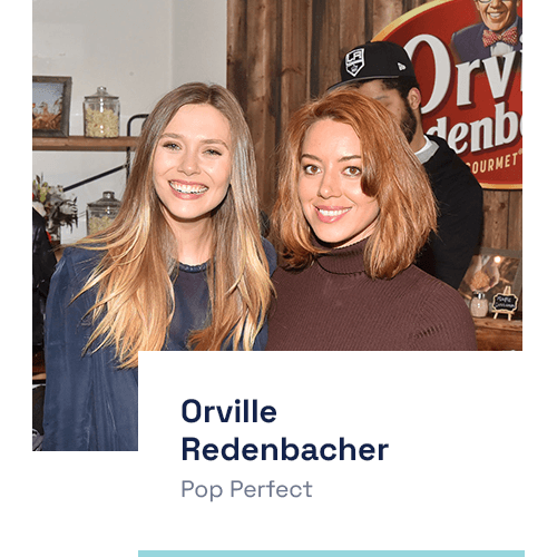 Product Orville Redenbacher – Agency H5 image