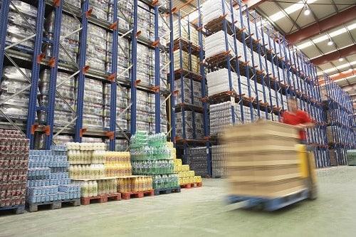 Product 6 ways to improve warehouse productivity - 6 River Systems image