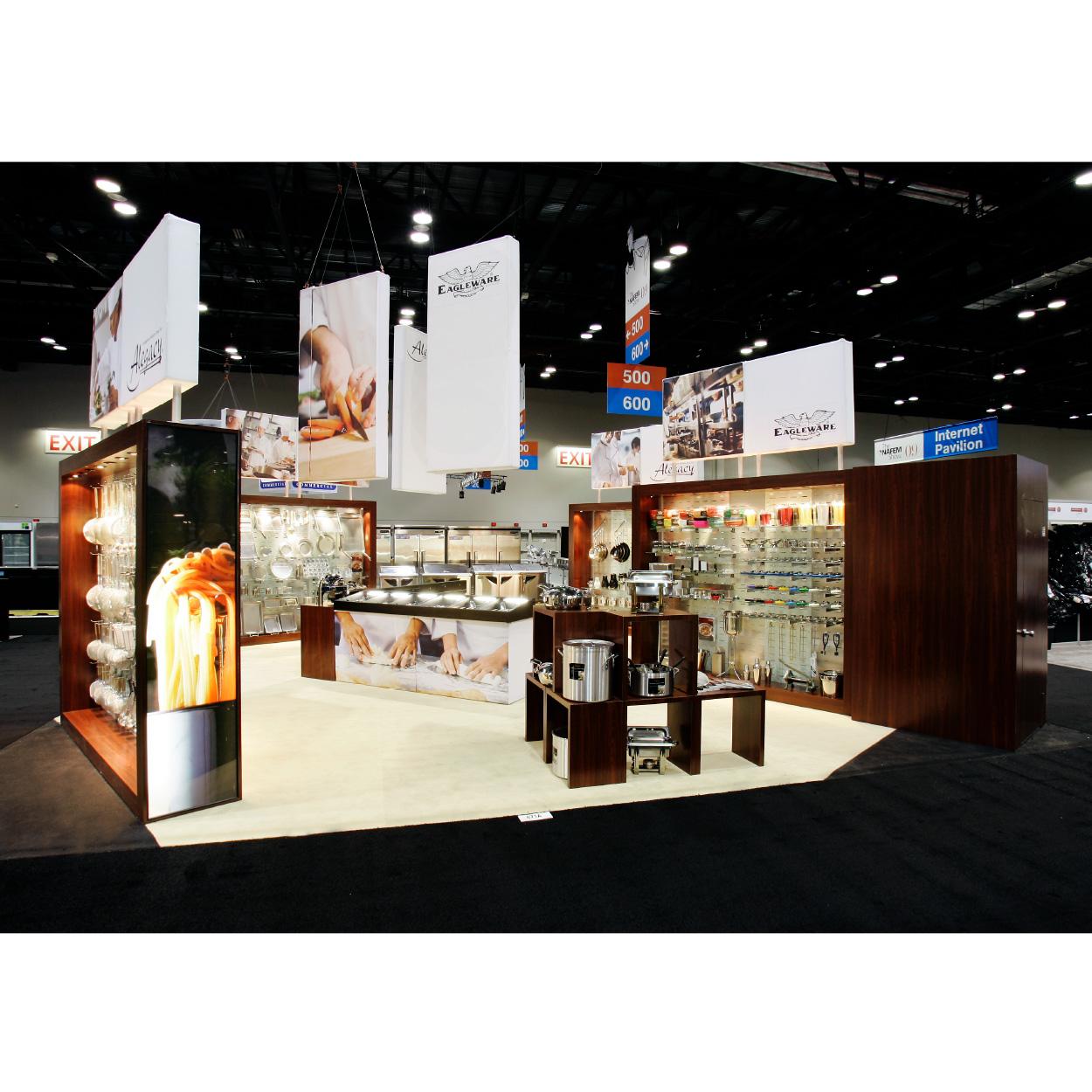 Product Alegacy 2 / NRA Show / 30x30 - 760 Display image