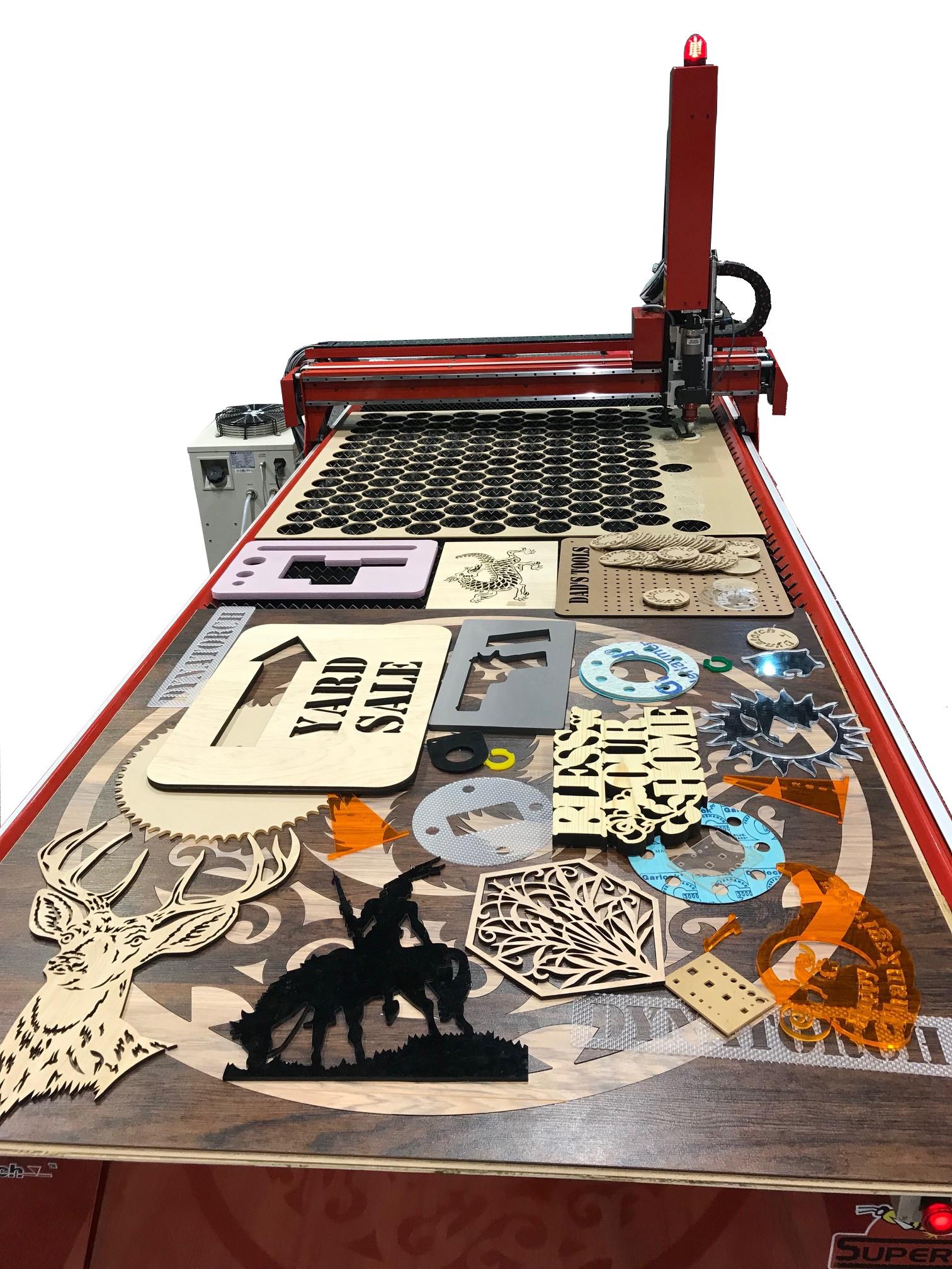 Product CNC Laser Cutting Machines | Laser Engraving and Cutting Machines image