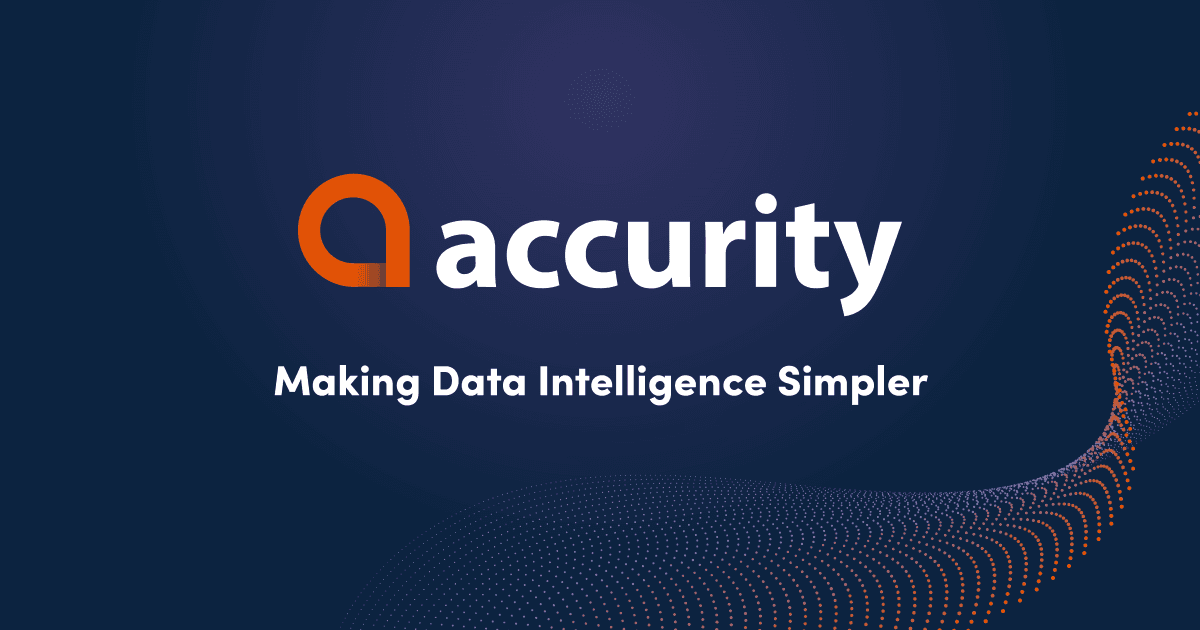 Product Reference Data Management | Accurity Data Intelligence suite image