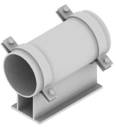 Product Pipe Clamps | AAA Technology image