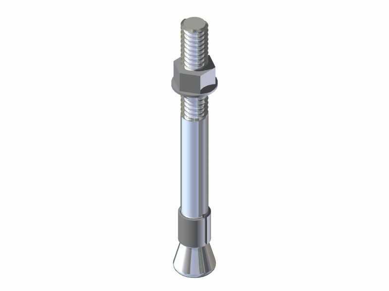 Product Anchor Bolts and Concrete Inserts | AAA Technology image