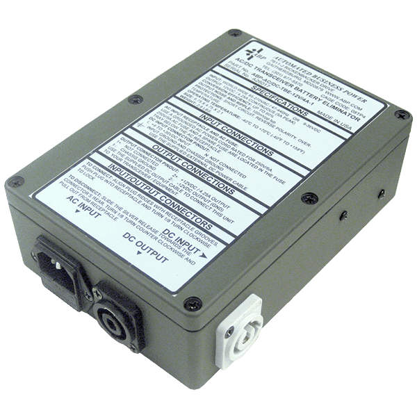 Product Uninterruptible Power Supply Transceiver Battery Eliminator™ For Any 12VDC Transceiver - ABP image