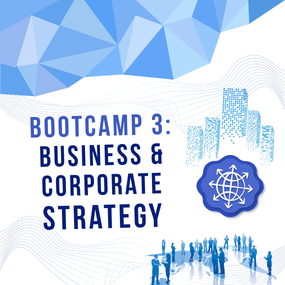 Product Strategy Consulting Bootcamp | Part 3 | Business and Corporate Strategy image