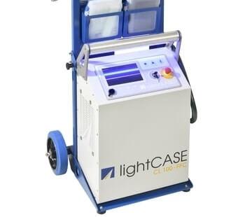Product Clean Laser CL100 Fiber-Fiber Coupling (FFC) - Adapt Laser image