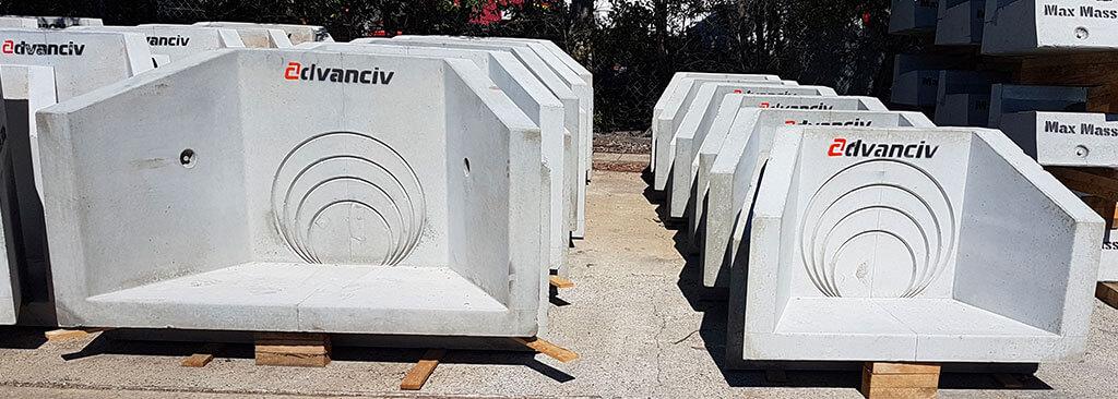 Product Headwalls | Light and heavy duty options available | Advanciv image