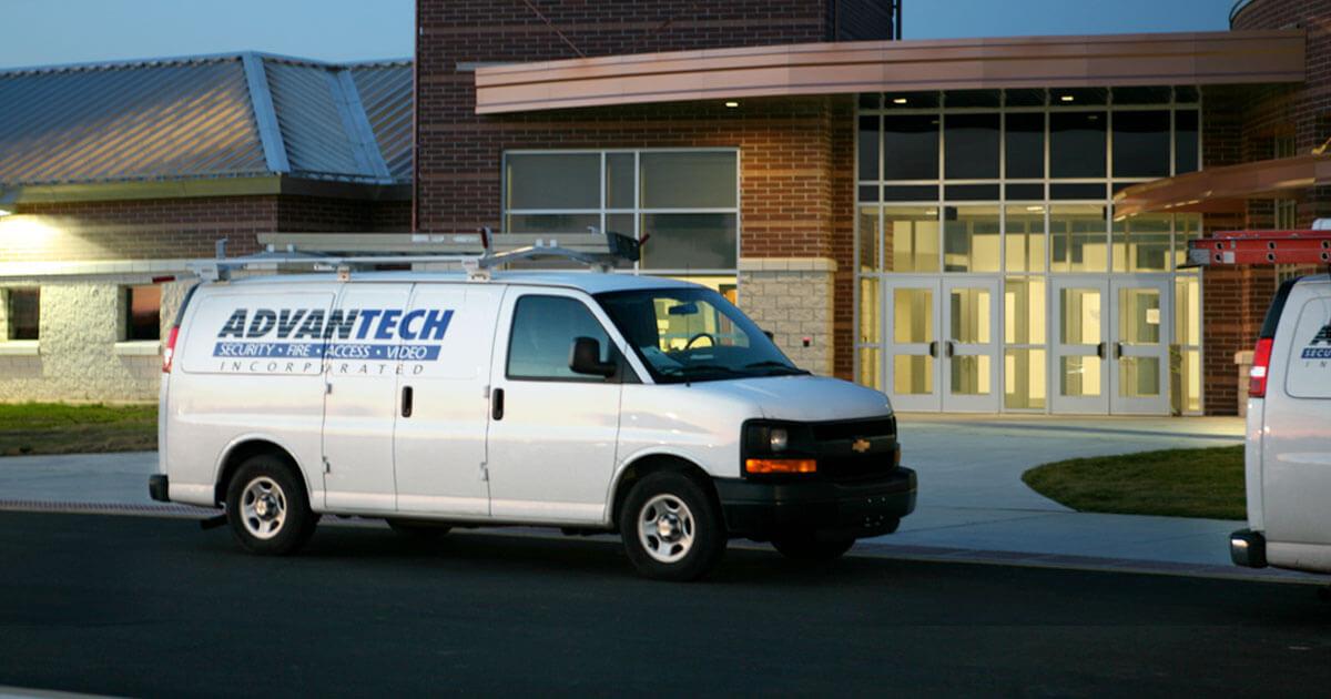 Product Monitoring & Inspections | Services | Advantech Security image