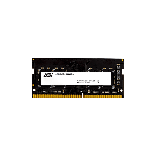 Product SD138 DDR4 SODIMM 2666MHz - AGI Technology image