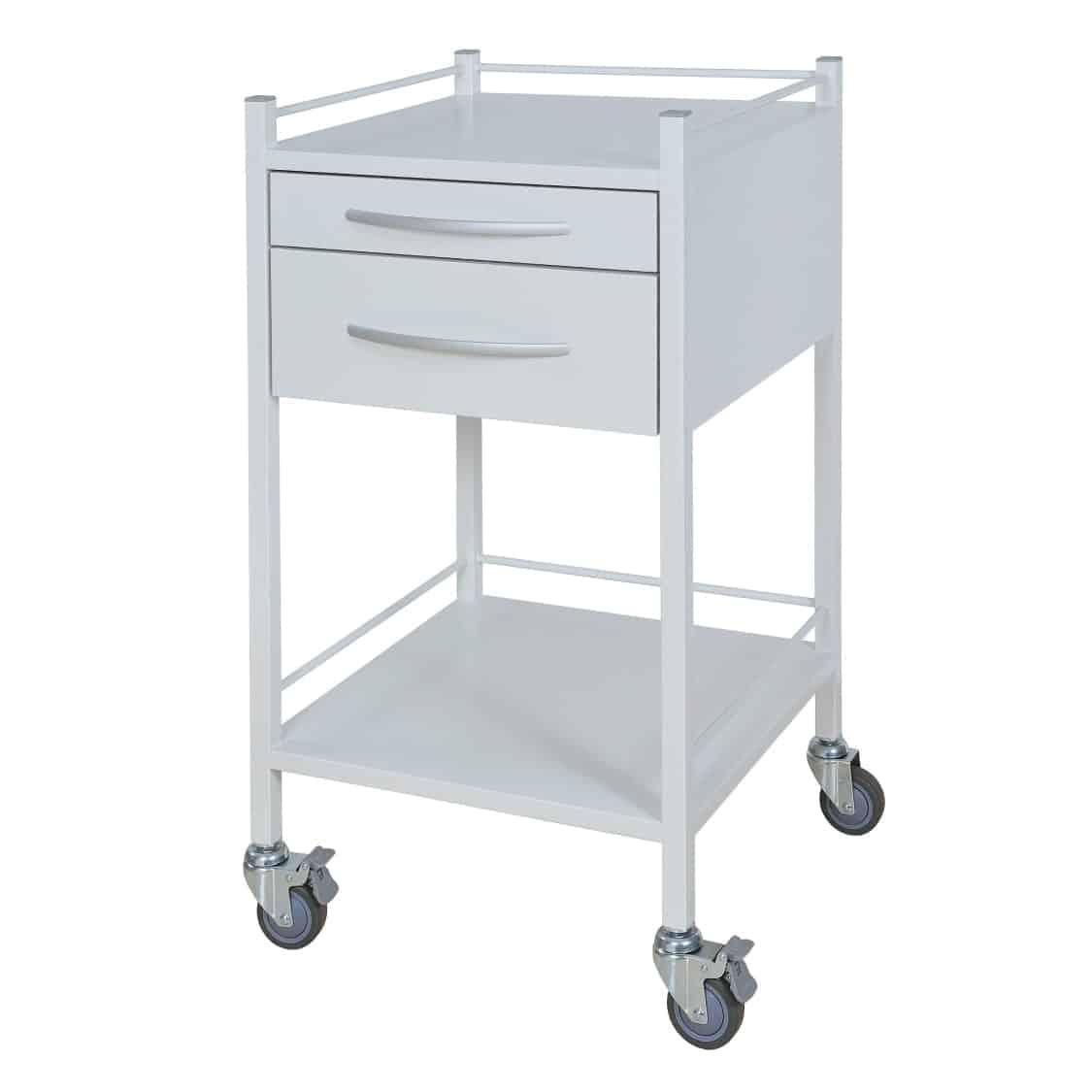 Product Instrument Trolley with Drawers - Agile Medical image