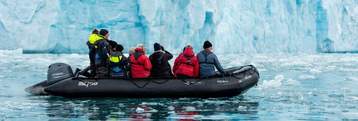 Product In search of the perfect Arctic Experience | Albatros Expeditions image