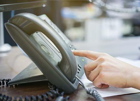 Product Answering machines and mass communication services | Alert Cascade image