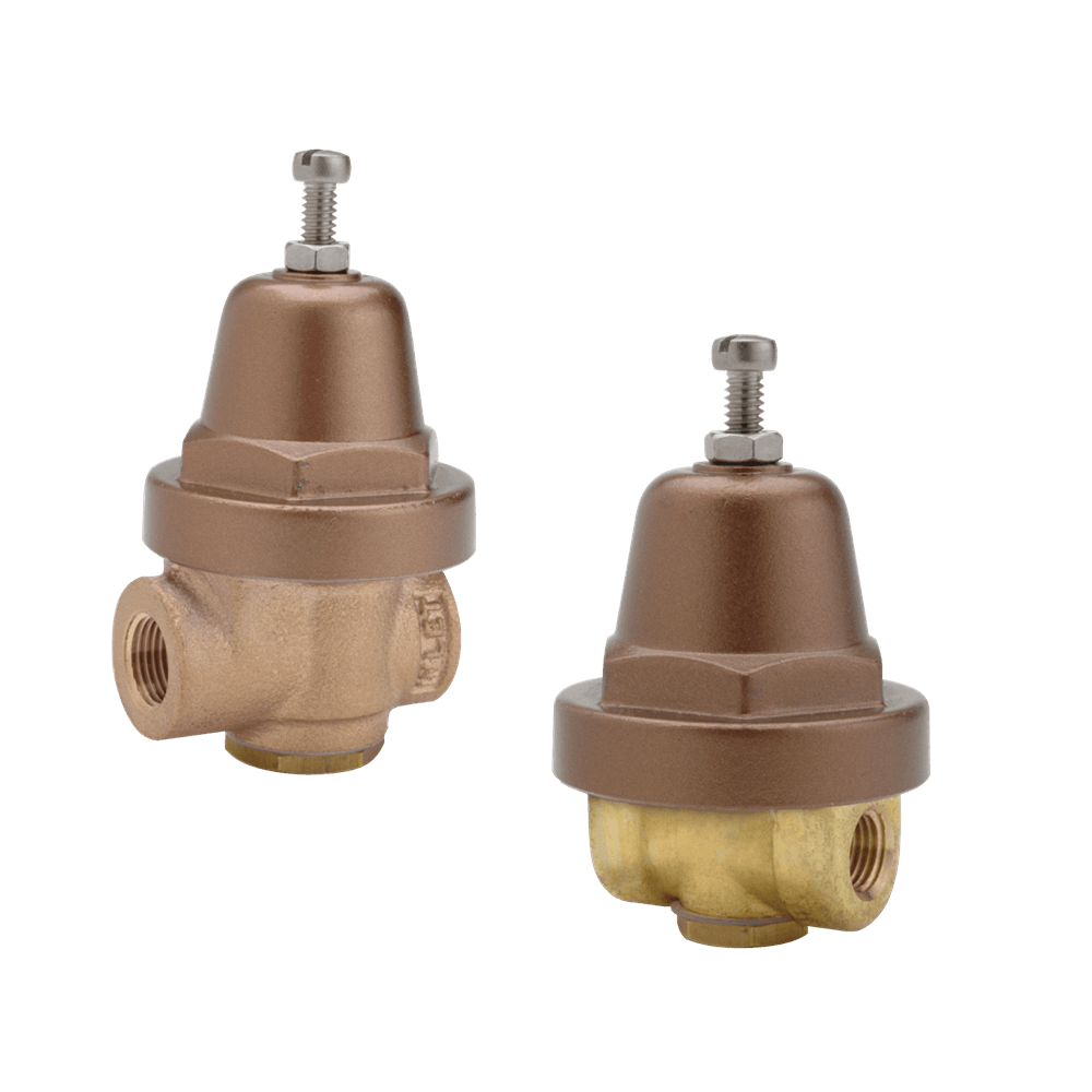 Product Cash Valve Types A-360, A-361, and A-365 Industrial Pressure Regulators - image