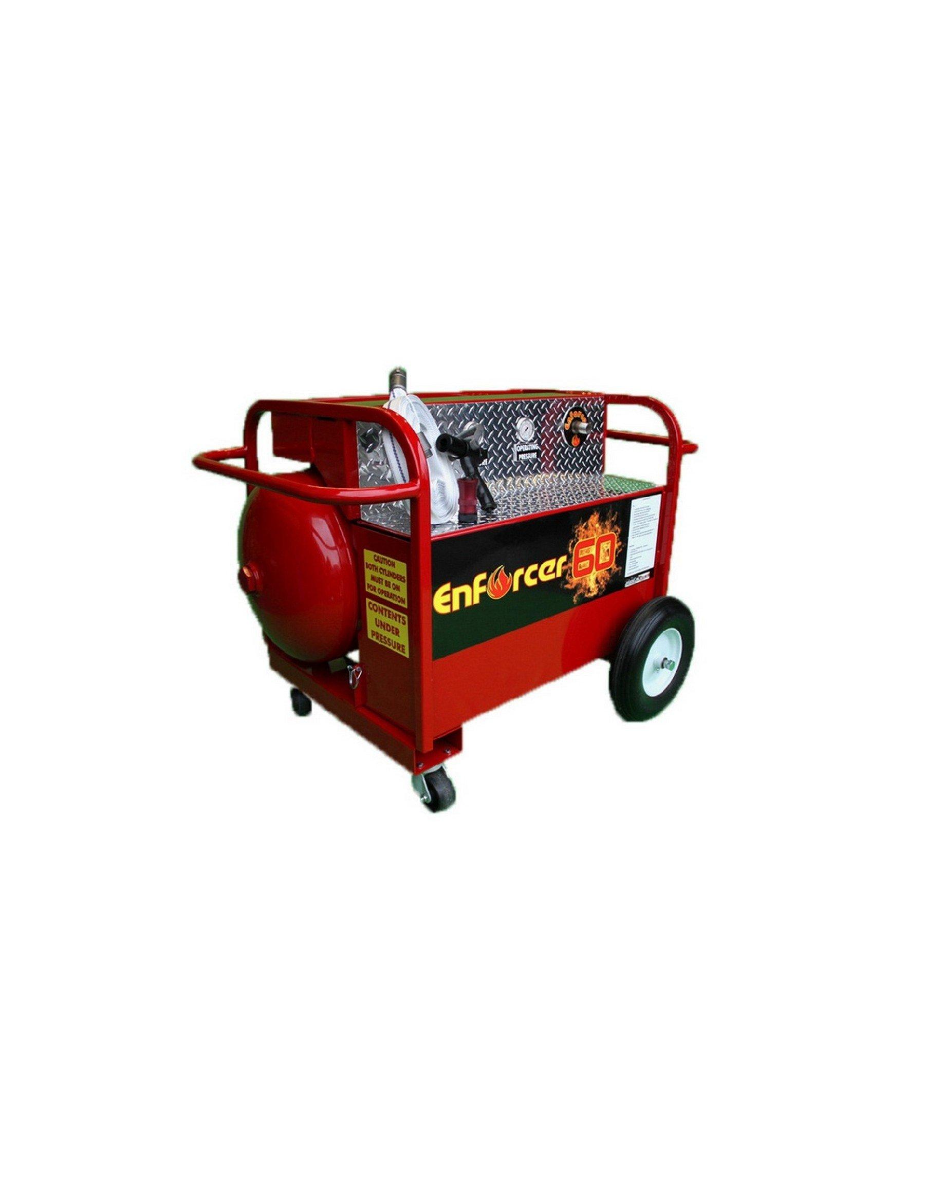 Product: Enforcer 60 CAF System - Allstar Fire Equipment Inc.