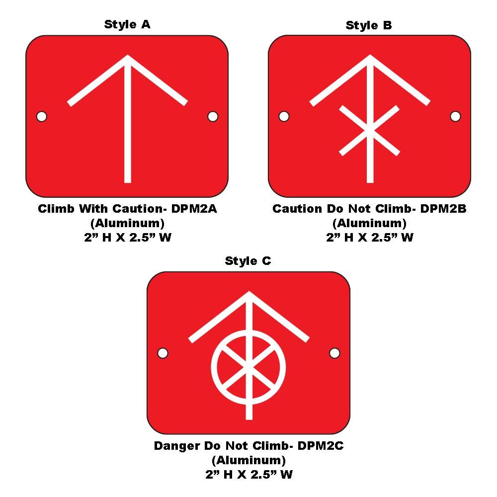 Product Defective Pole Markers image