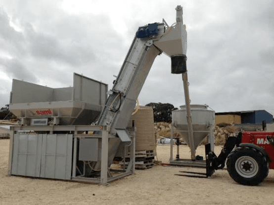 Product Production, Supply and Placement of Certifiable Concrete – Amaroo Mining and Civil image