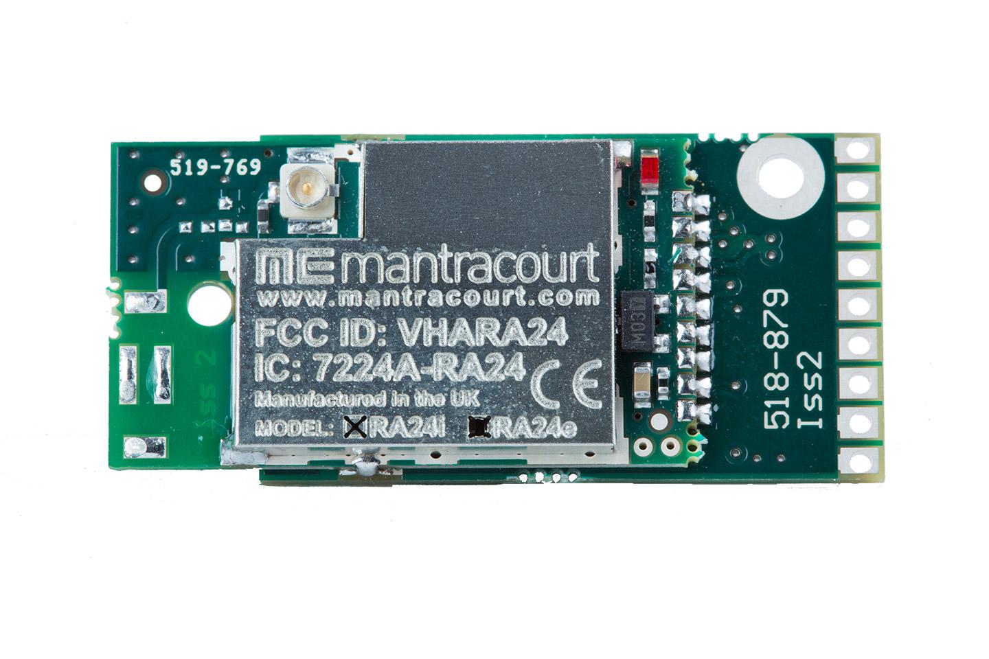 Product Wireless 0-10 V Transmitter Module - T24-VA image