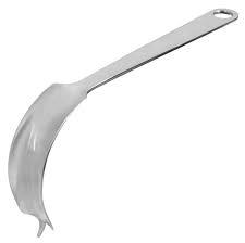 Product Modified Bent Hohmann Retractor - AM Ortho Implants image