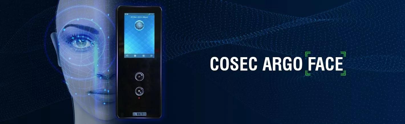 Product Matrix COSEC ARGO FACEI - Biometric Face Attendance Machine image