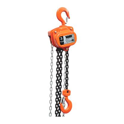 Product Manual hoists - Anchor Industries image