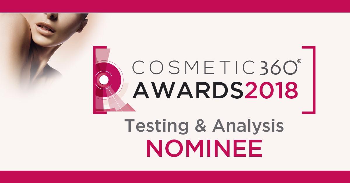 Product: AOP nominated at COSMETIC360 for its innovative LUCS technology - Anti Oxidant Power