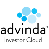 advinda Investor Cloud's Logo
