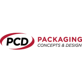 Packaging Concepts & Design Logo