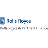 Rolls-Royce & Partners Finance Logo