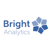 BrightAnalytics's Logo
