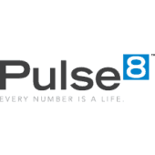 Pulse 8 Logo