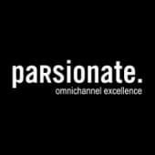 parsionate Logo