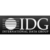 International Data Group Logo