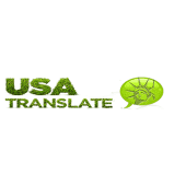 USA Translate Logo