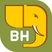 Bhookha Haathi Logo