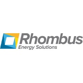 Rhombus Energy Solutions Logo