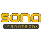 Sona Nanotech Ltd. Logo