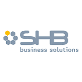 SHB Business Solutions Logo