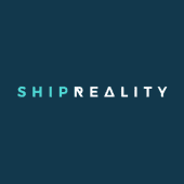 ShipReality's Logo