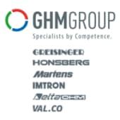 GHM GROUP - GHM Messtechnik GmbH Logo