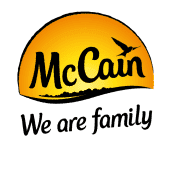 McCain Foods (GB) Logo