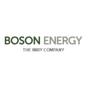 Boson-Energy's Logo