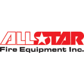 ALLSTAR Fire Equipment Logo