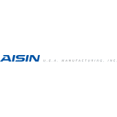Aisin U.S.A. Mfg., Inc. Logo