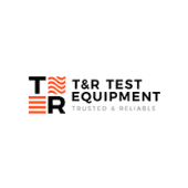 T&R Test Equipment Logo